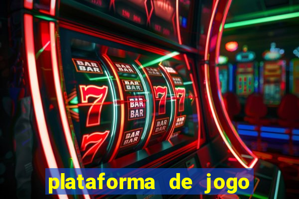 plataforma de jogo que ganha dinheiro no cadastro